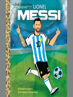 cover image of Lionel Messi